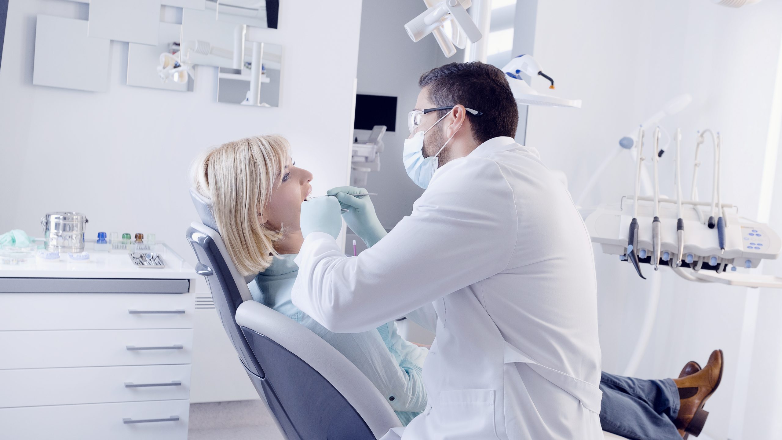 Dentist in Willington, CT