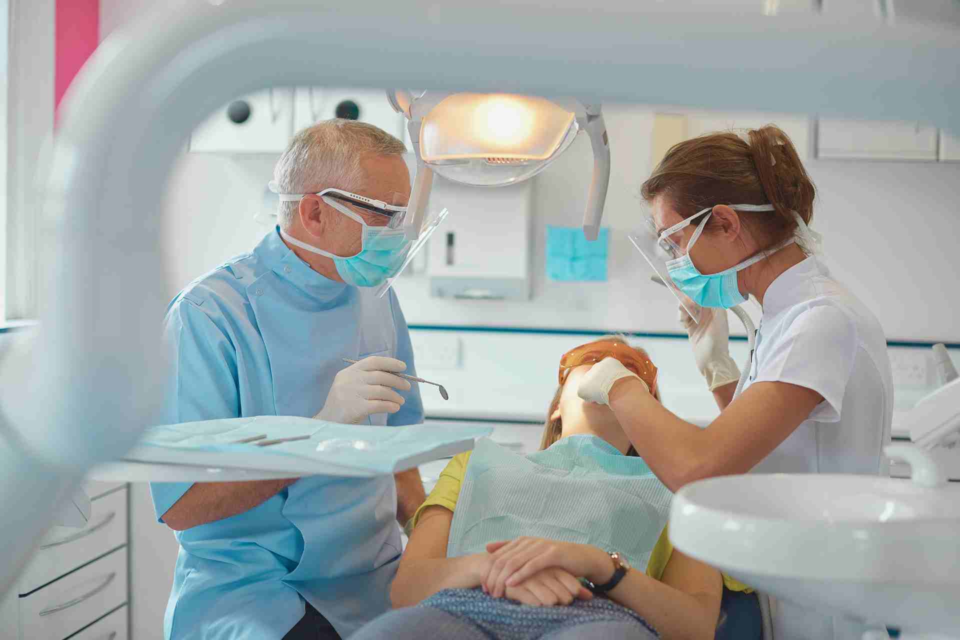 Dentist in Willington, CT